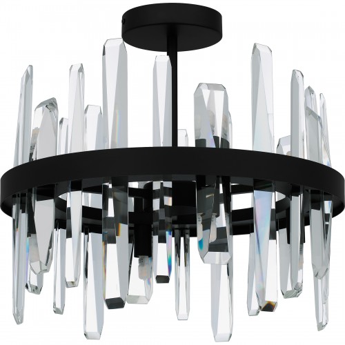 Quoizel Regal Semi-Flush Mount