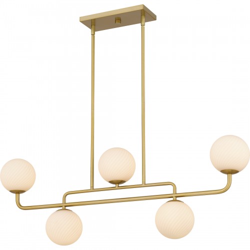 Quoizel Regis Island Light