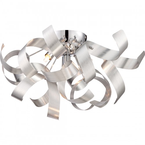 Quoizel Ribbons Flush Mount