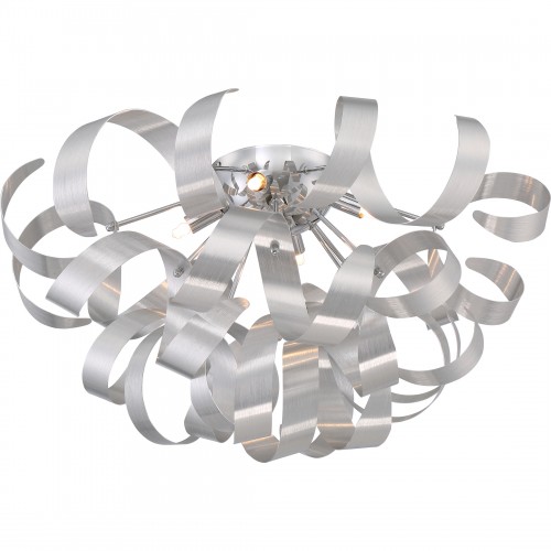 Quoizel Ribbons Flush Mount