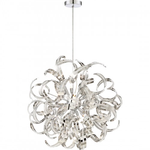 quoizel Ribbons Pendant