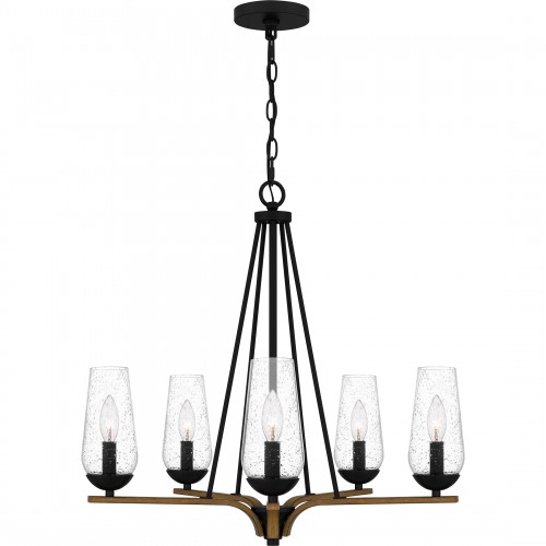 Quoizel Rochester Chandelier