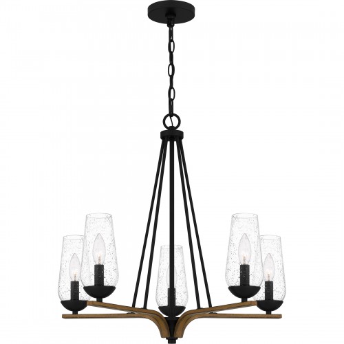 quoizel Rochester Chandelier