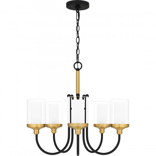 Quoizel Rowland Chandelier