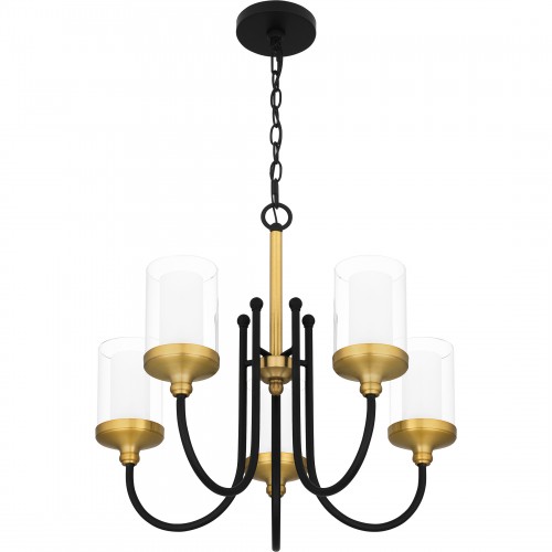 Quoizel Rowland Chandelier