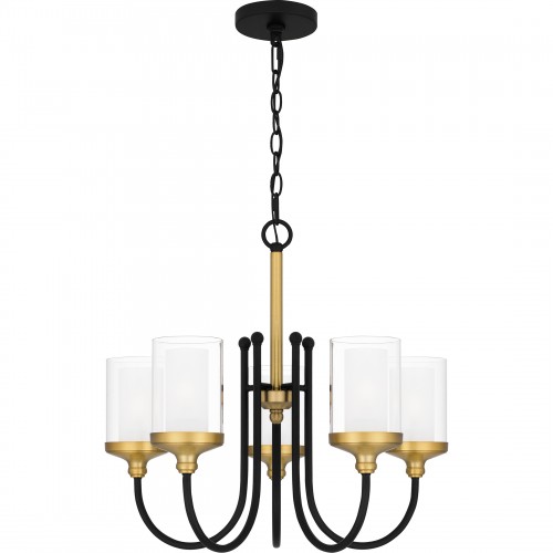 quoizel Rowland Chandelier