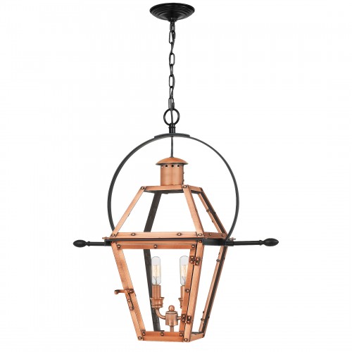 quoizel Rue De Royal Outdoor Lantern