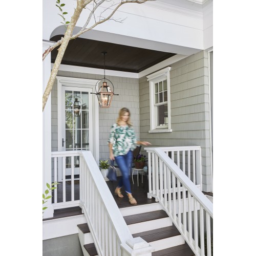 Quoizel Rue De Royal Outdoor Lantern