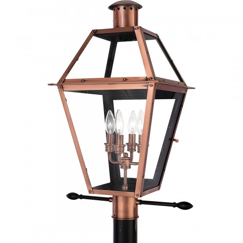 quoizel Rue De Royal Outdoor Lantern