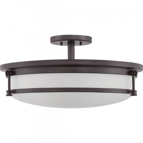 Quoizel Sailor Semi-Flush Mount