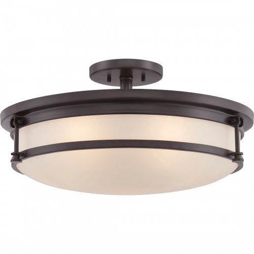Quoizel Sailor Semi-Flush Mount
