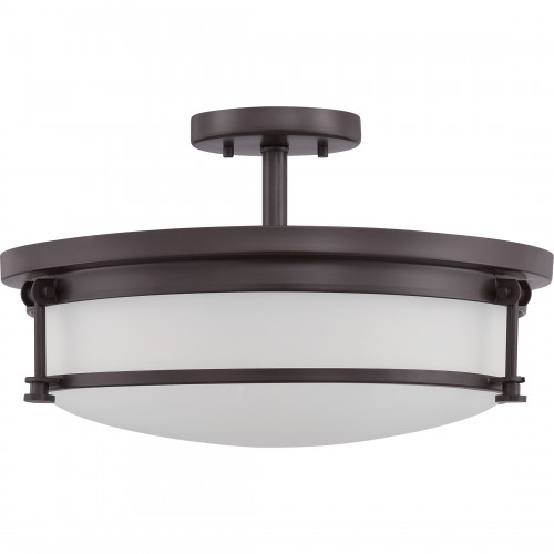 Quoizel Sailor Semi-Flush Mount