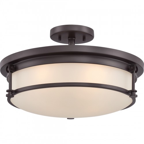 Quoizel Sailor Semi-Flush Mount