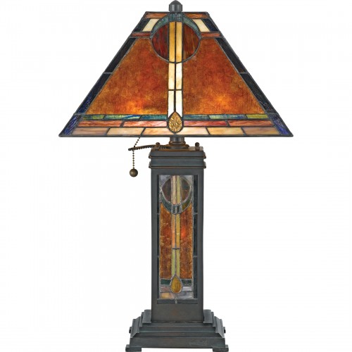 quoizel San Gabriel Table Lamp