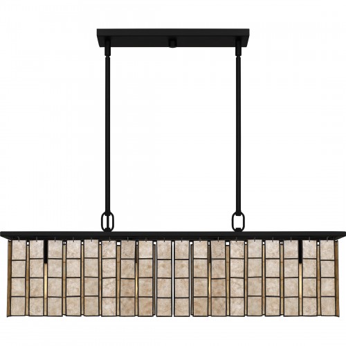 Quoizel Seigler Island Light