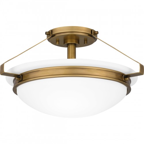 quoizel Semi-Flush Mount