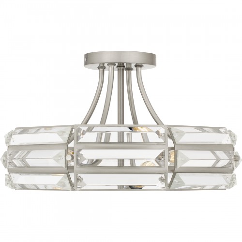 Quoizel Semi-Flush Mount