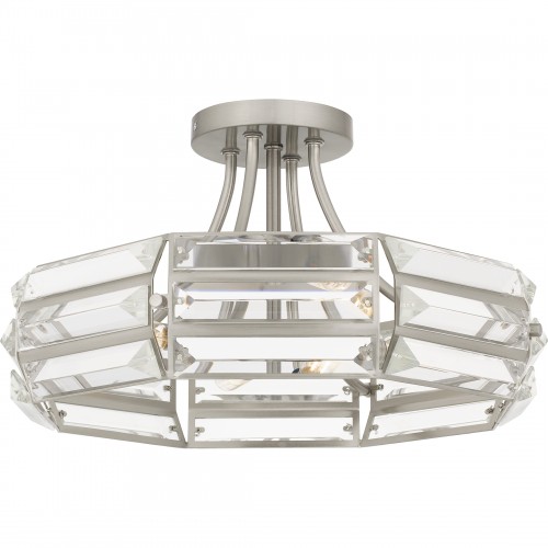 quoizel Semi-Flush Mount