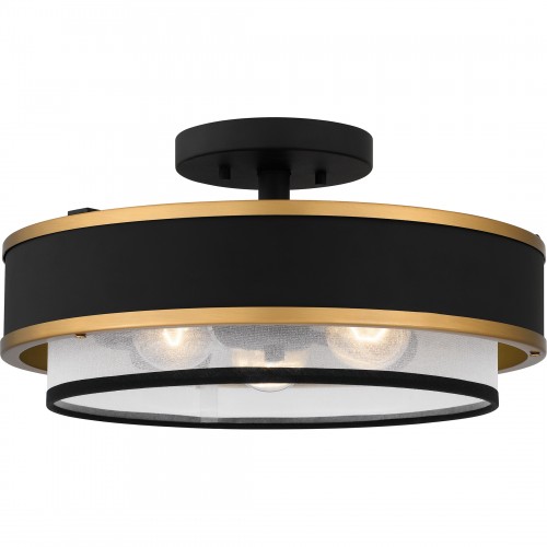 quoizel Semi-Flush Mount