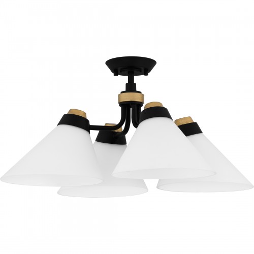 Quoizel Semi-Flush Mount