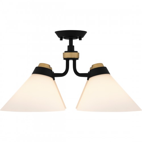 Quoizel Semi-Flush Mount