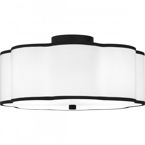 quoizel Semi-Flush Mount