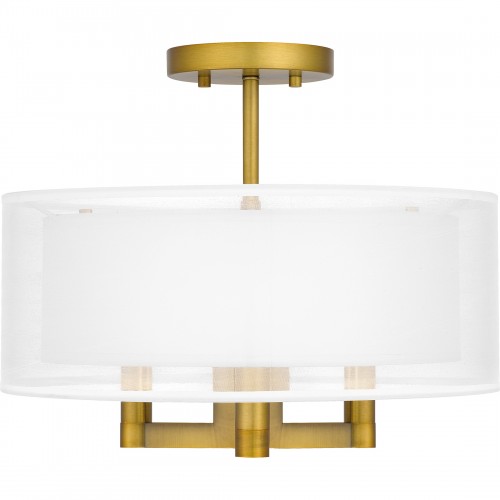 Quoizel Semi-Flush Mount