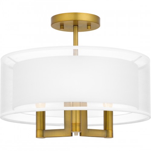 quoizel Semi-Flush Mount