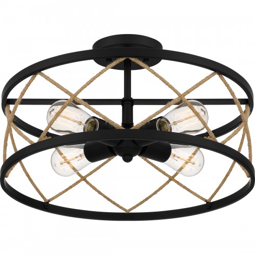 Quoizel Semi-Flush Mount