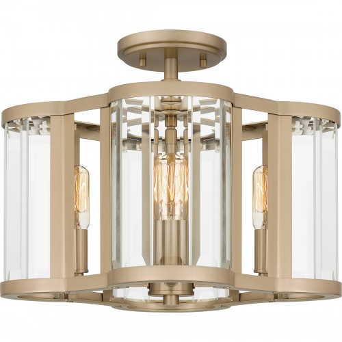 quoizel Semi-Flush Mount