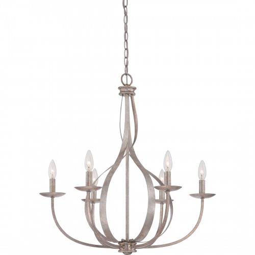 quoizel Serenity Chandelier