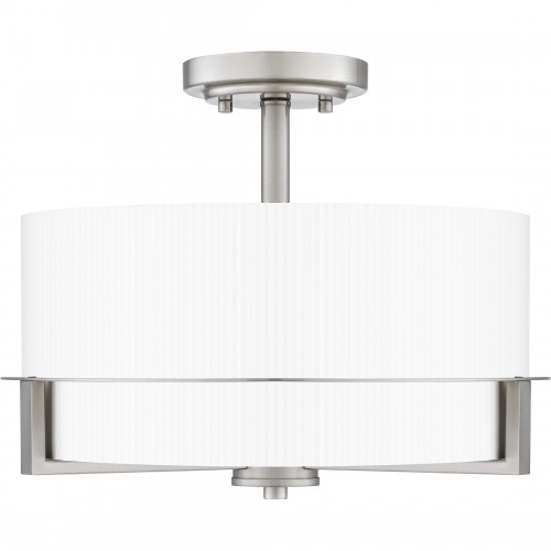 Quoizel Seymour Semi-Flush Mount