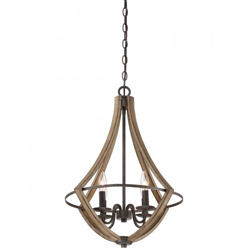 Quoizel Shire Chandelier