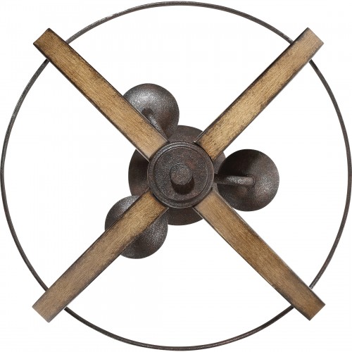 Quoizel Shire Flush Mount