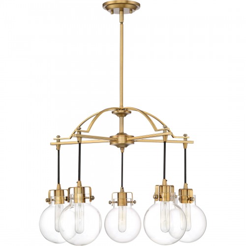 Quoizel Sidwell Chandelier