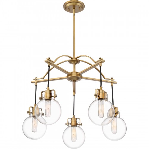 Quoizel Sidwell Chandelier