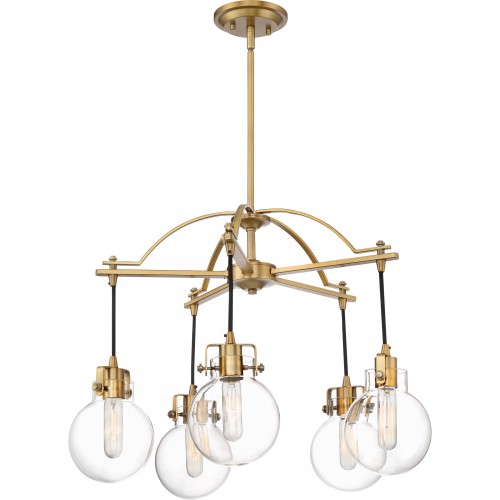 Quoizel Sidwell Chandelier