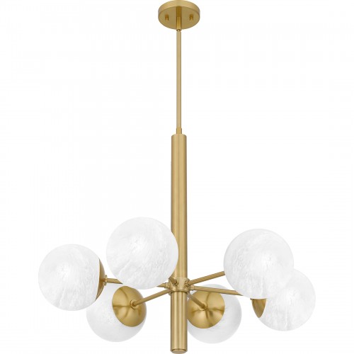 Quoizel Solei Chandelier
