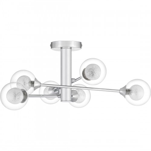 Quoizel Spellbound Semi-Flush Mount