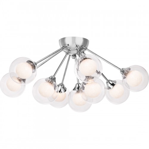 Quoizel Spellbound Semi-Flush Mount