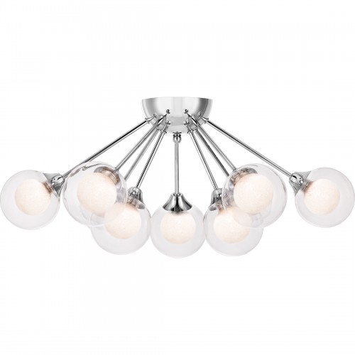 quoizel Spellbound Semi-Flush Mount