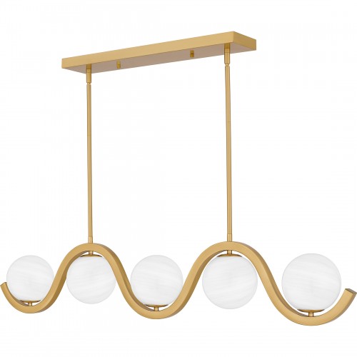 Quoizel Spherical Island Light