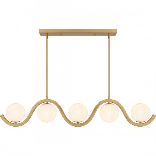 Quoizel Spherical Island Light