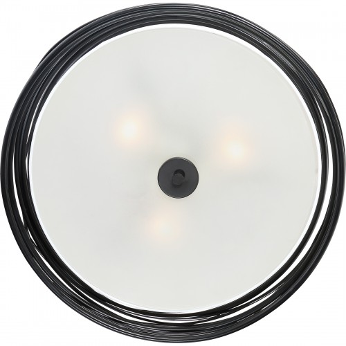 Quoizel Spiral Semi-Flush Mount