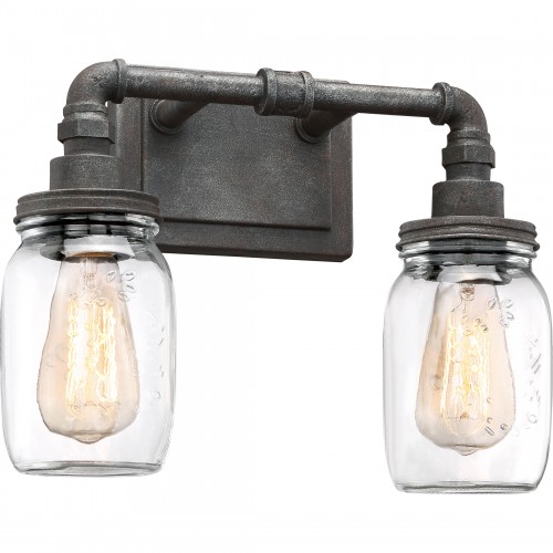 Quoizel Squire Bath Light