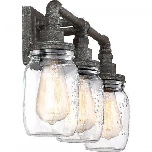 Quoizel Squire Bath Light