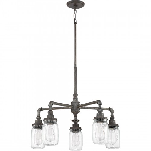 Quoizel Squire Chandelier