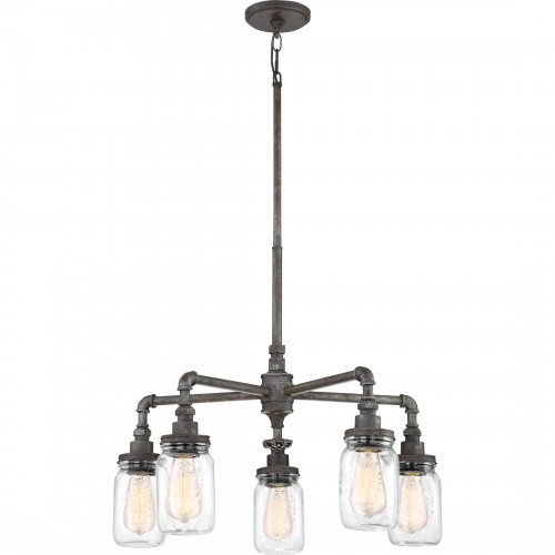 quoizel Squire Chandelier
