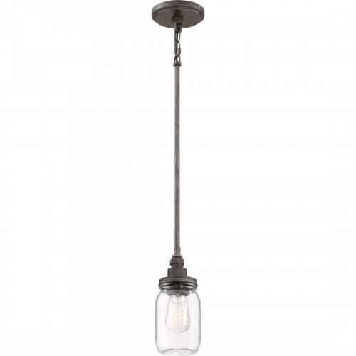 Quoizel Squire Mini Pendant