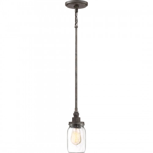 Quoizel Squire Mini Pendant